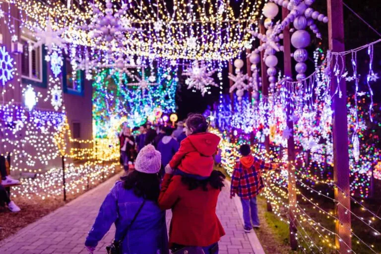 Links to Cambria Christmas Market