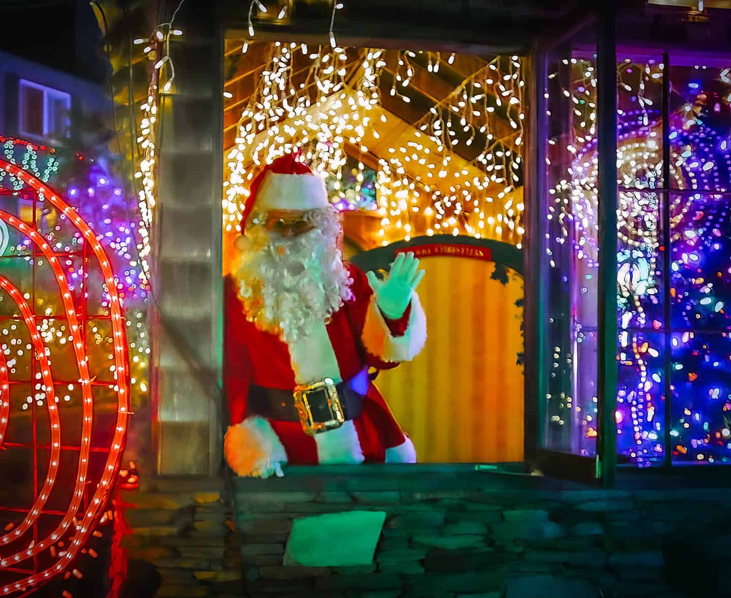 Santa Cambria Christmas Market