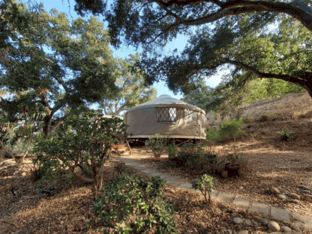 Links to Bohemian Yurt