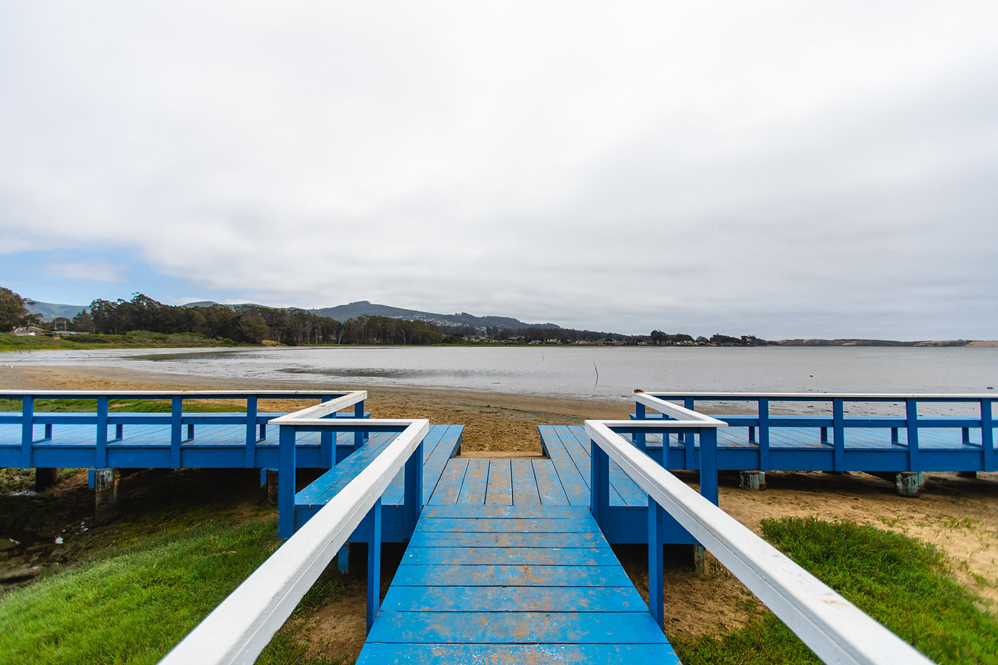 Baywood Park Pier