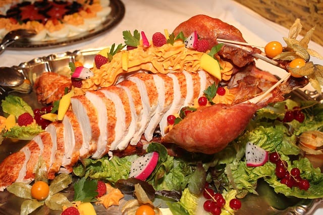 Links to Thanksgiving at the Lodge
