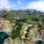 Ragged Point Aerial View