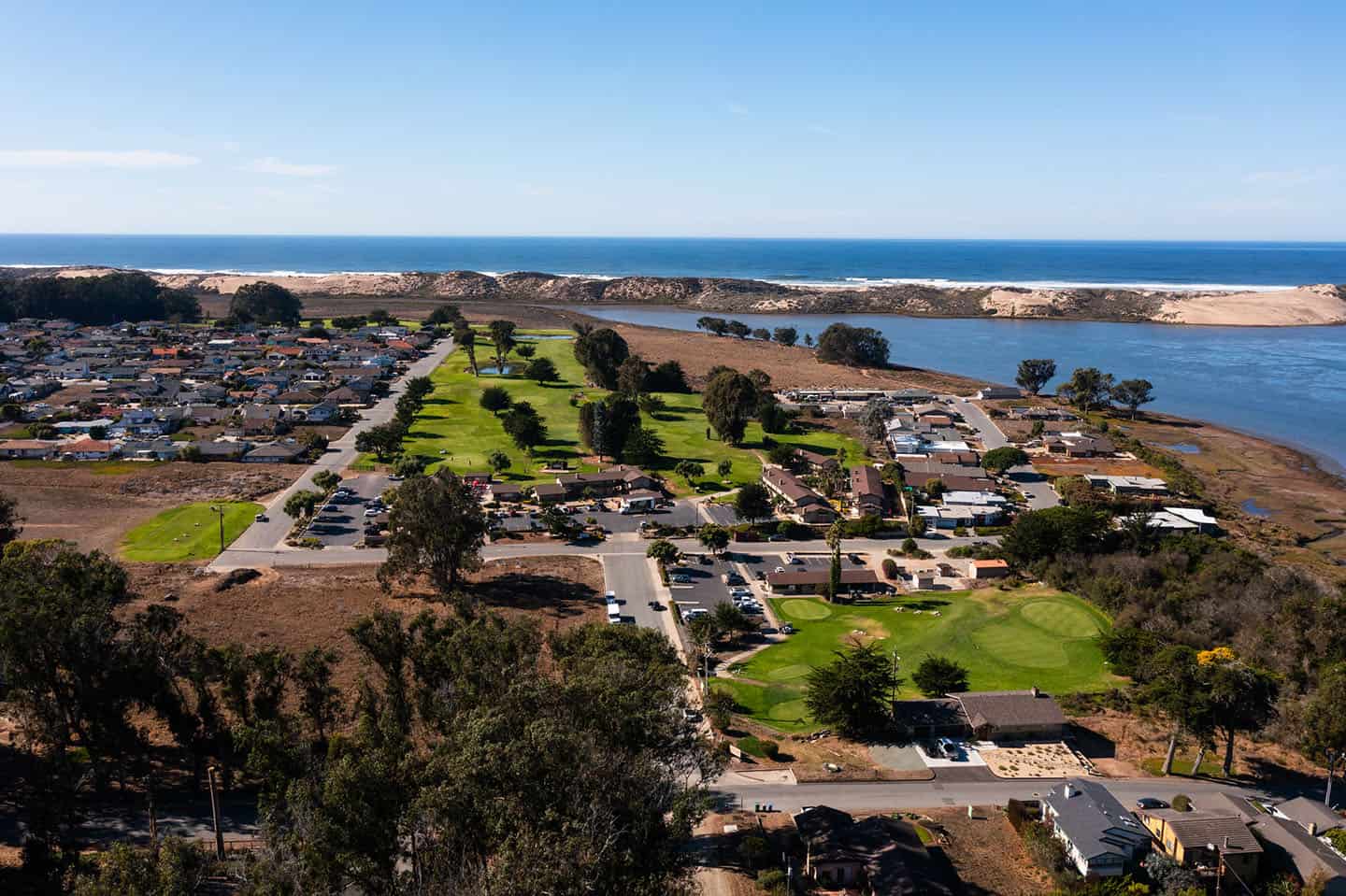 Sea Pines Los Osos