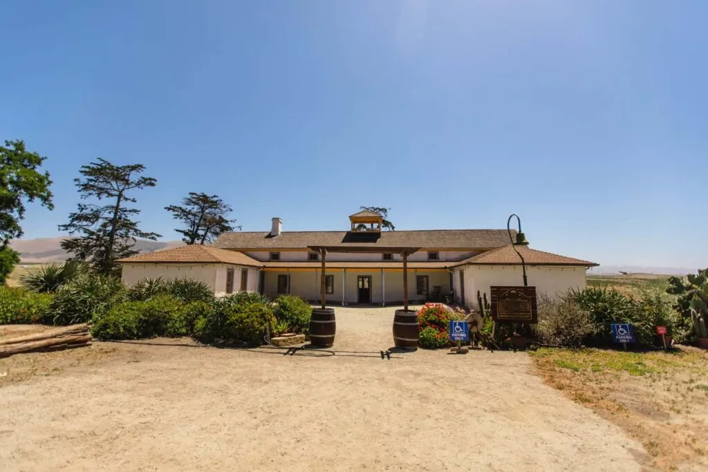 Tour the Dana Adobe in Nipomo