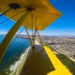 Biplane ride over Oceano & Pismo Beach, CA