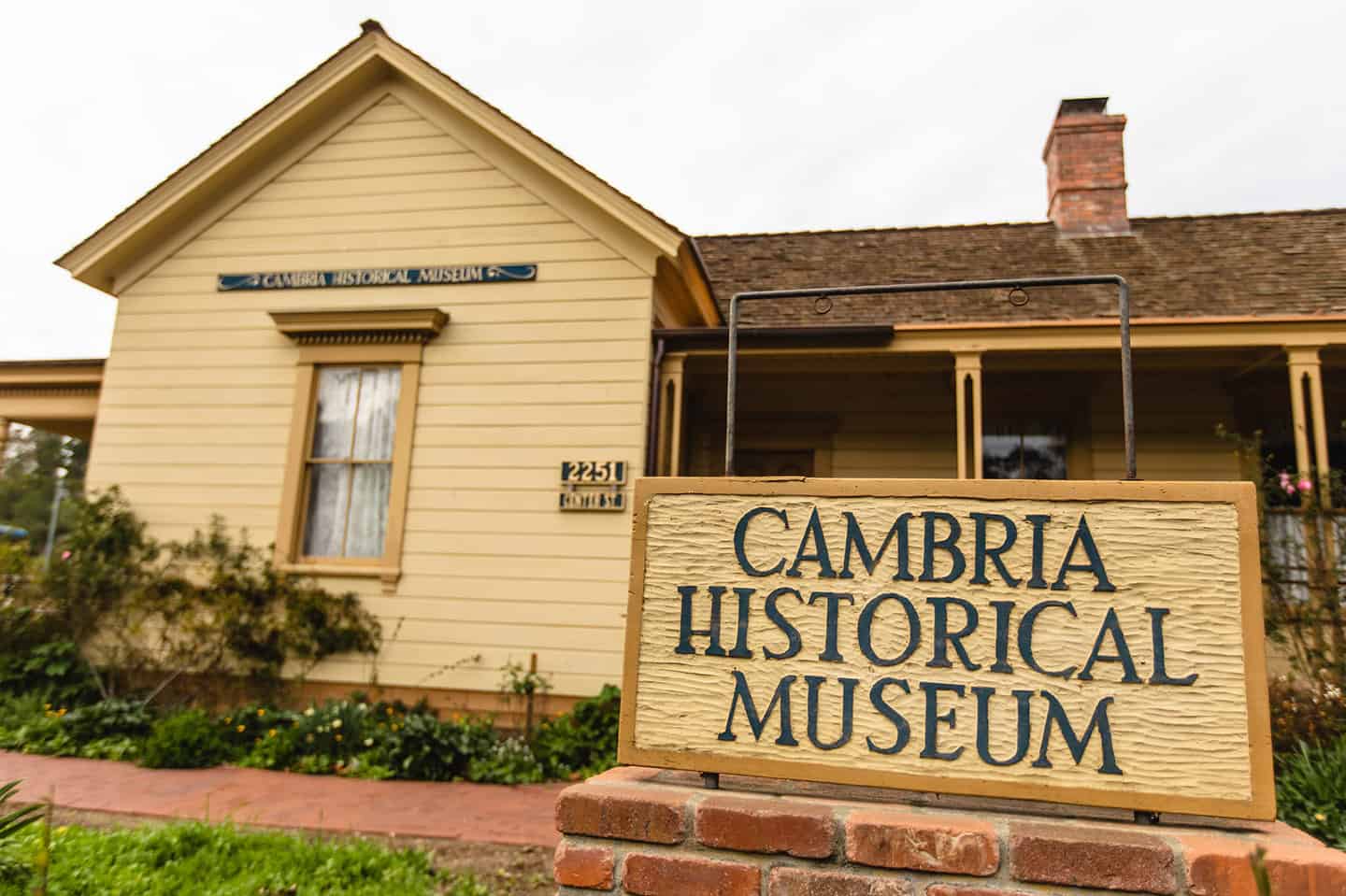 Cambria Historical Museum