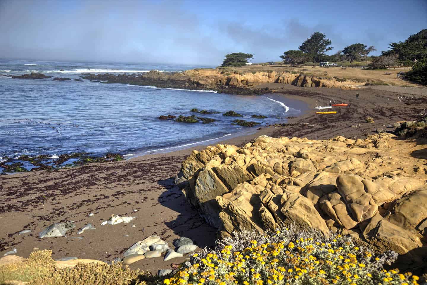 Leffingwell Landing in Cambria