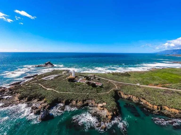 Links to Hike-In Open House at Piedras Blancas Light Station