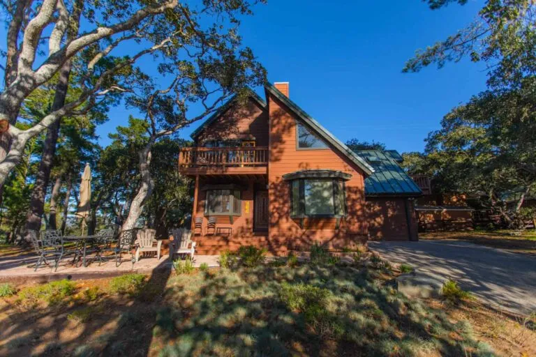 Links to Poppy Cottage in the Pines