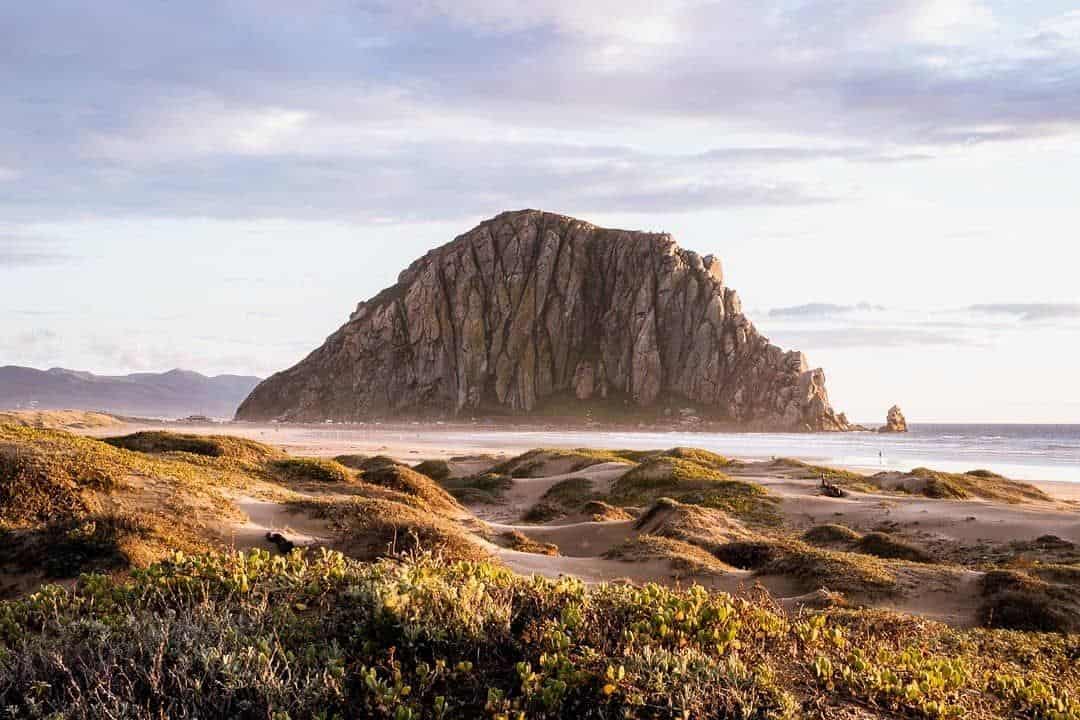 Morro Rock