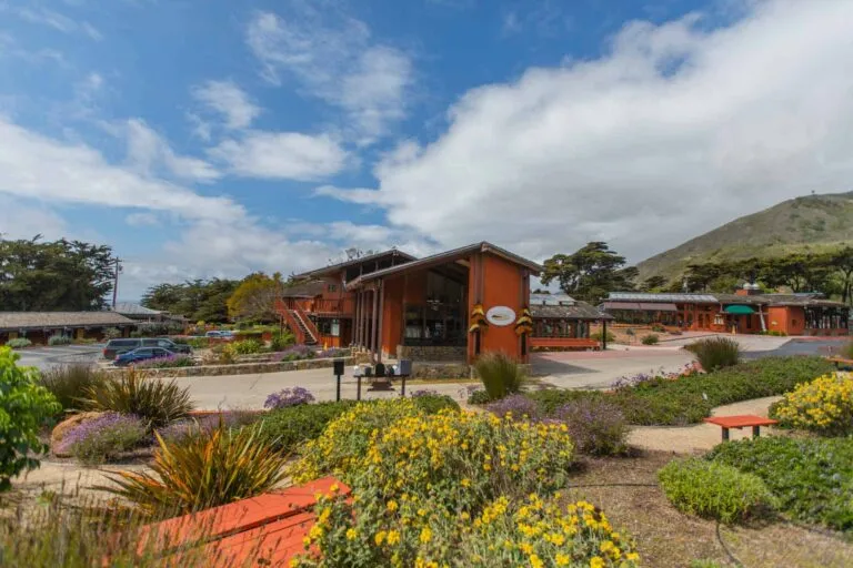 Links to Ragged Point Inn