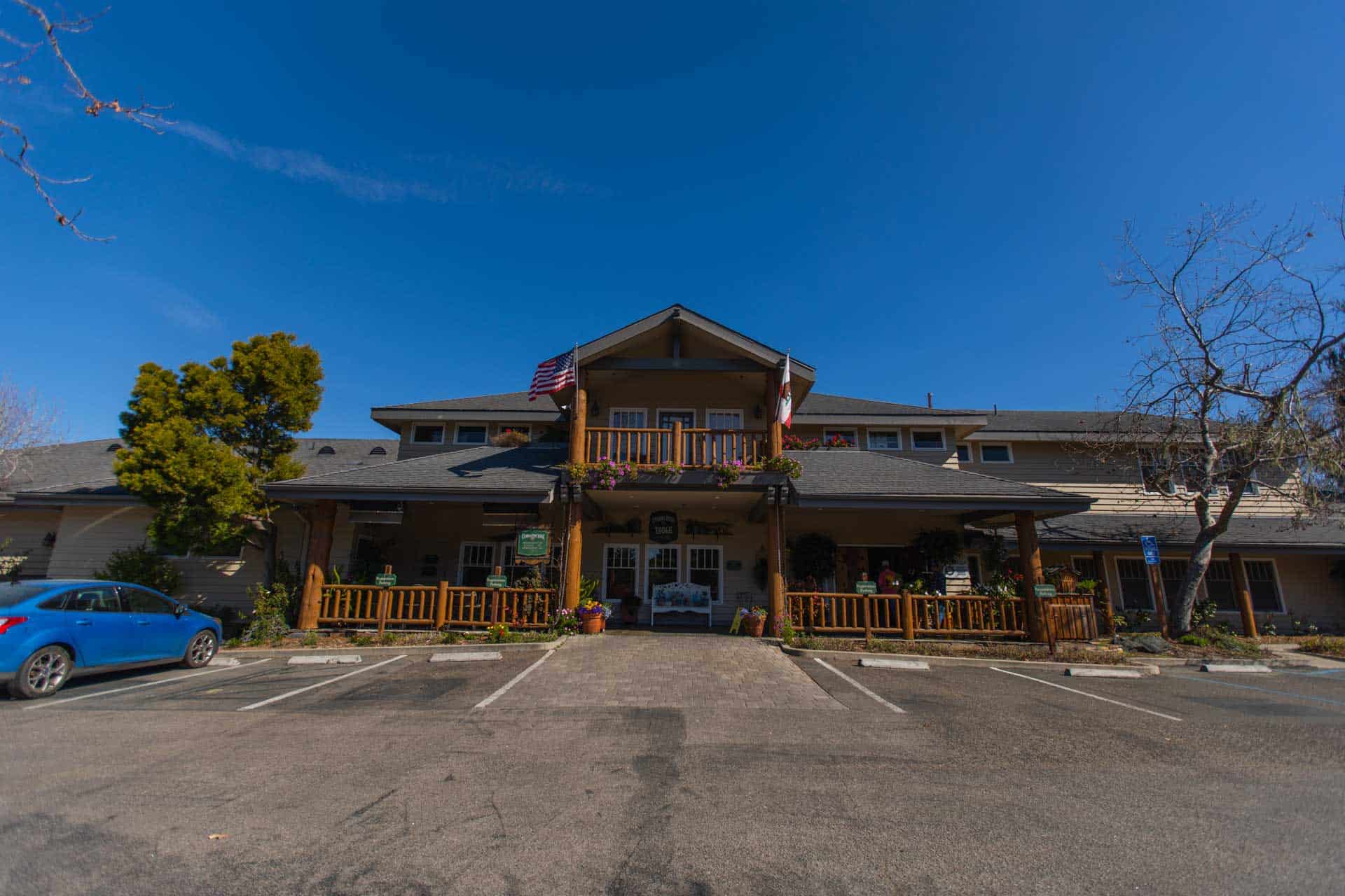 2905 Burton, Cambria, CA