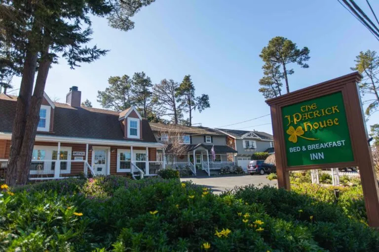 Links to J. Patrick House & Inn