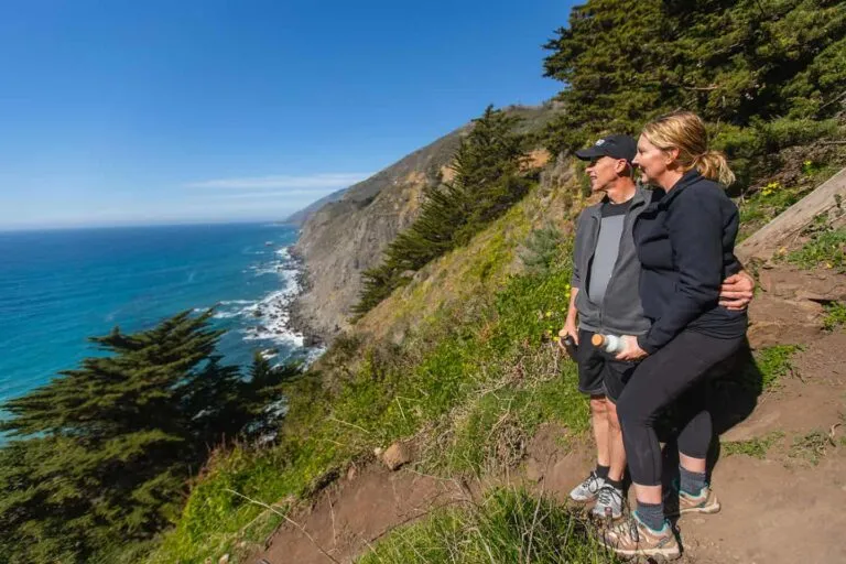 Links to Hiking On Highway 1