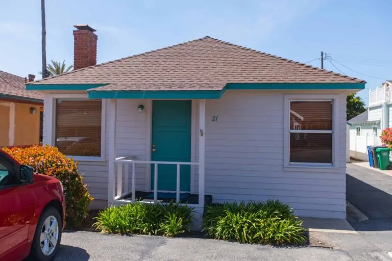 Links to Cozy Cayucos Home