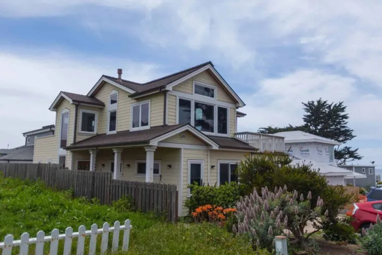 Links to Custom Beach House