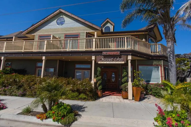 Links to Cayucos Sunset Inn