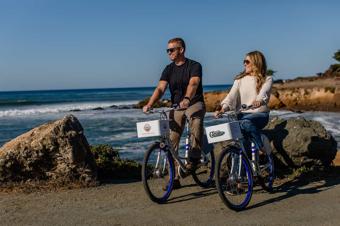 bike tour pacific coast