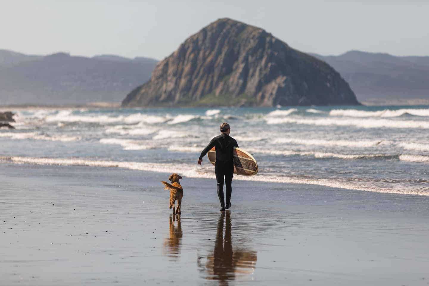 5 Wild Ways to Soak up the Surf along Highway 1 - Highway 1 Road Trip