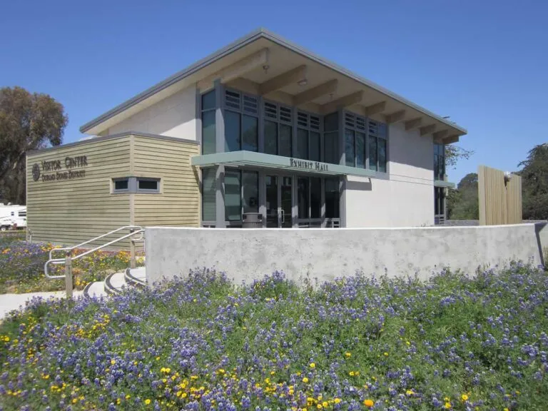 Links to Oceano Dunes District Visitor Center