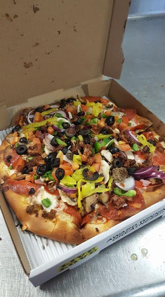 Links to Palo Mesa Pizza