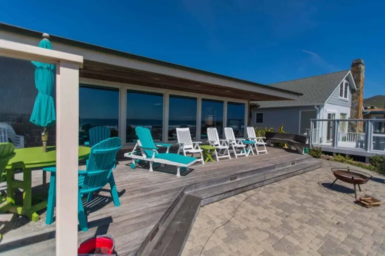 Links to Cayucos Beachfront Home with Spectacular Views