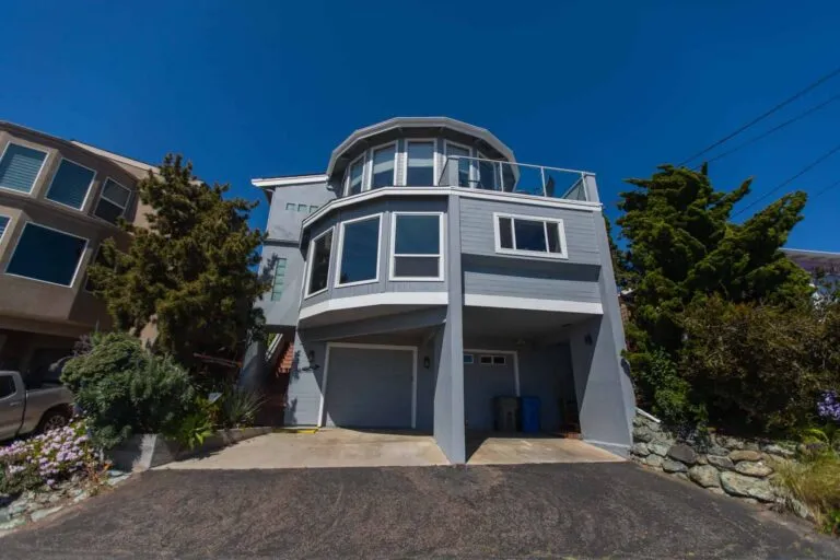 Links to Custom Cayucos Casa