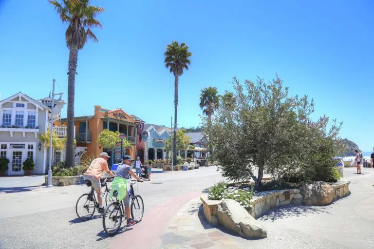 Links to Biking Avila Beach