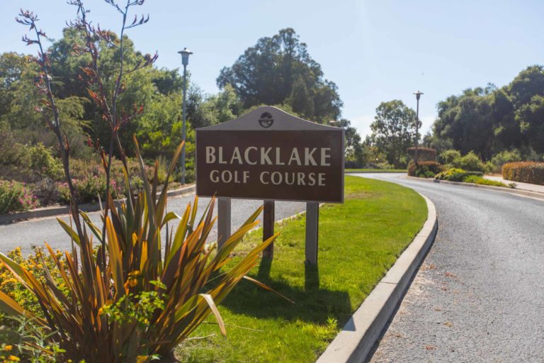 Blacklake Golf Resort, Nipomo CA