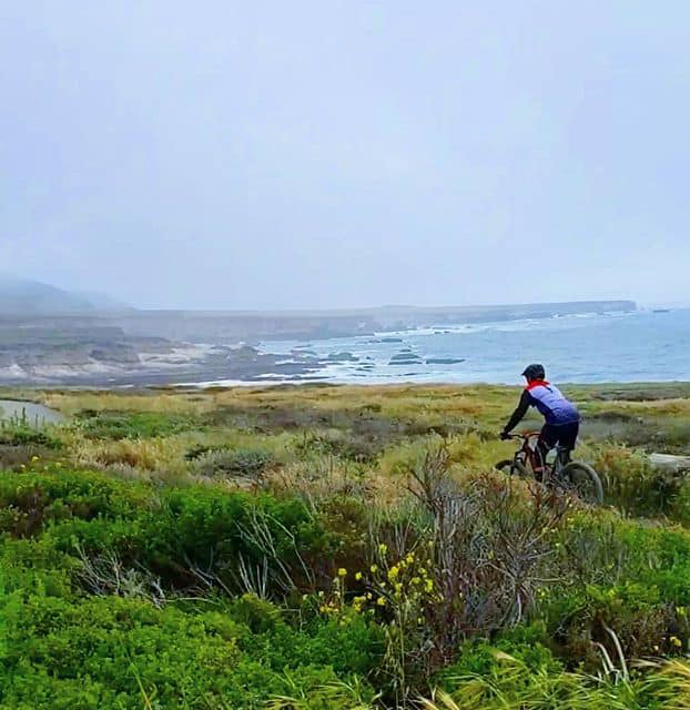 Mountain Biking Los Osos