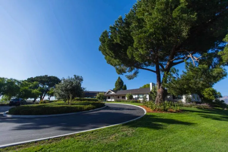 Links to Greengate Ranch & Vineyard ~ Ranch House on Horse Ranch in Edna Valley