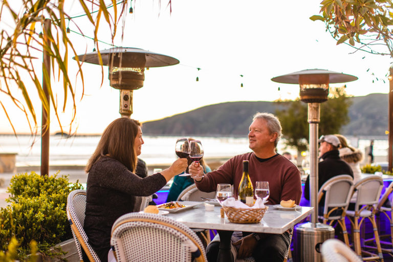 Dining Avila Beach
