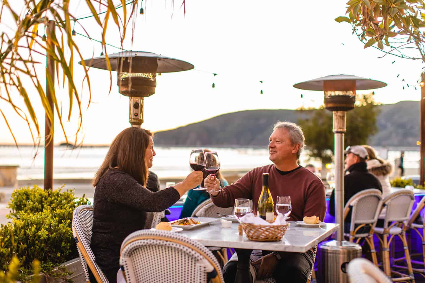 Dining Avila Beach