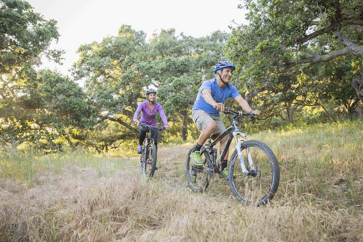 Pismo Preserve Biking