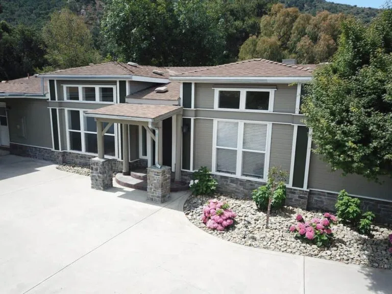 Links to Tar Creek Ranch House