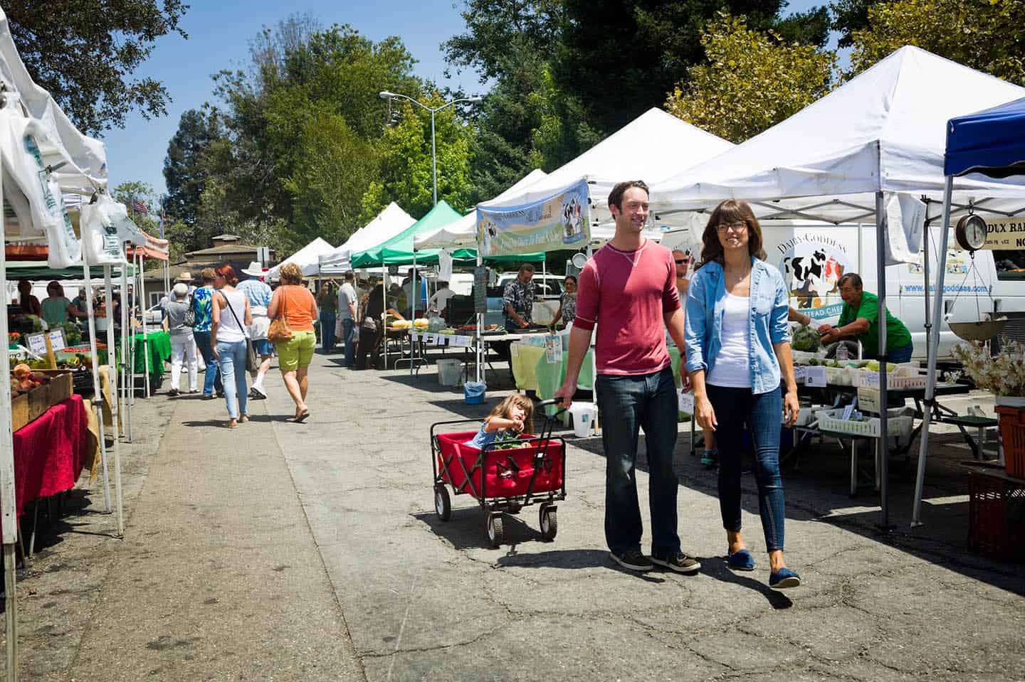 Arroyo Grande Farmers Market