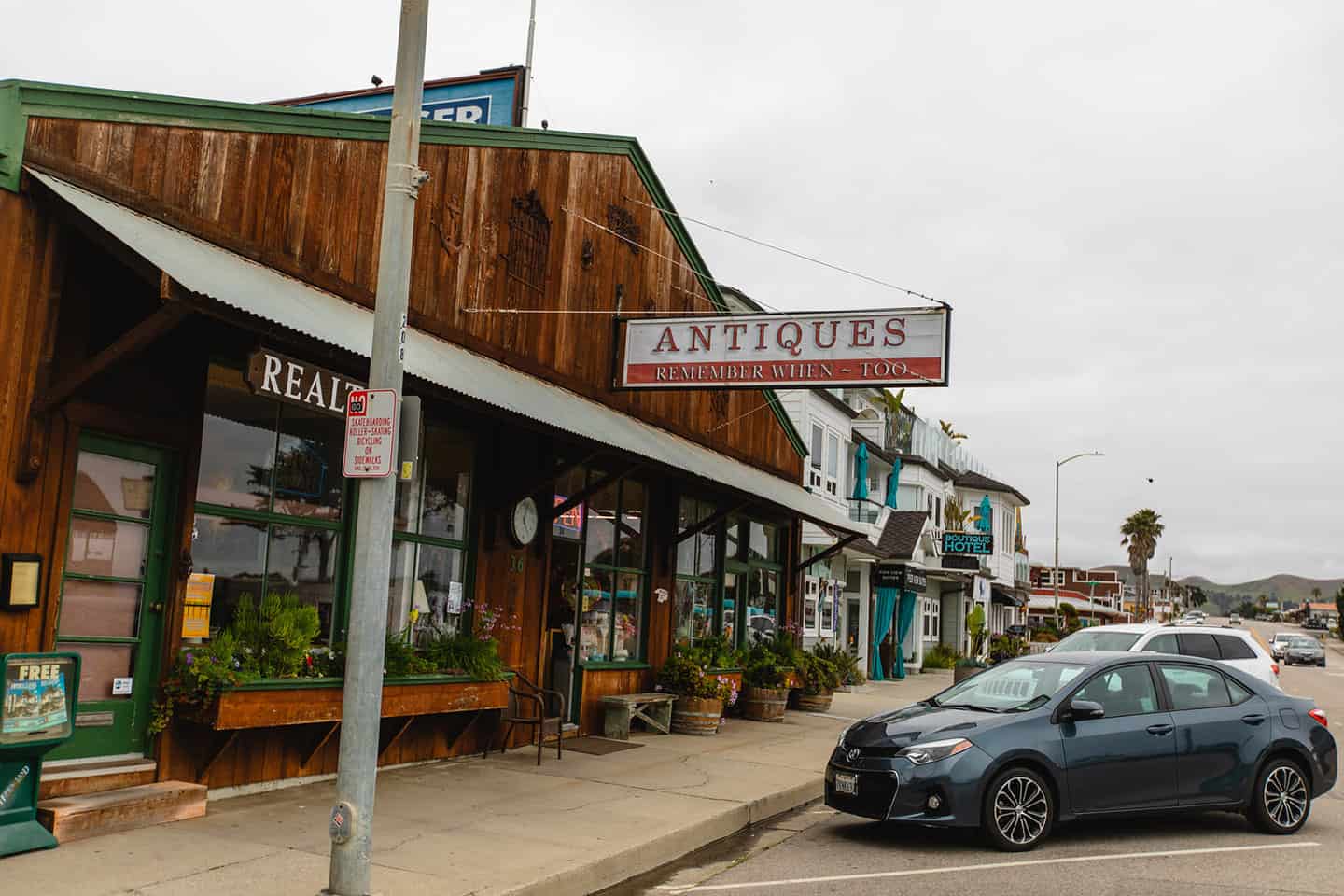 Cayucos Antiques