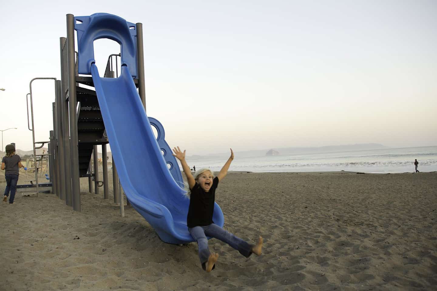 Cayucos playground