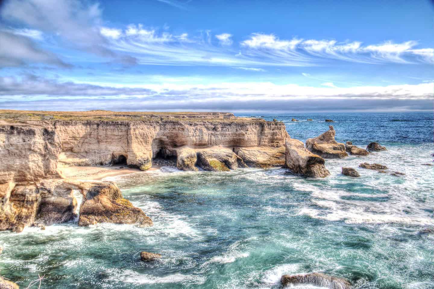 Montaña de Oro State Park | Beaches, Hiking, and Mountain Biking