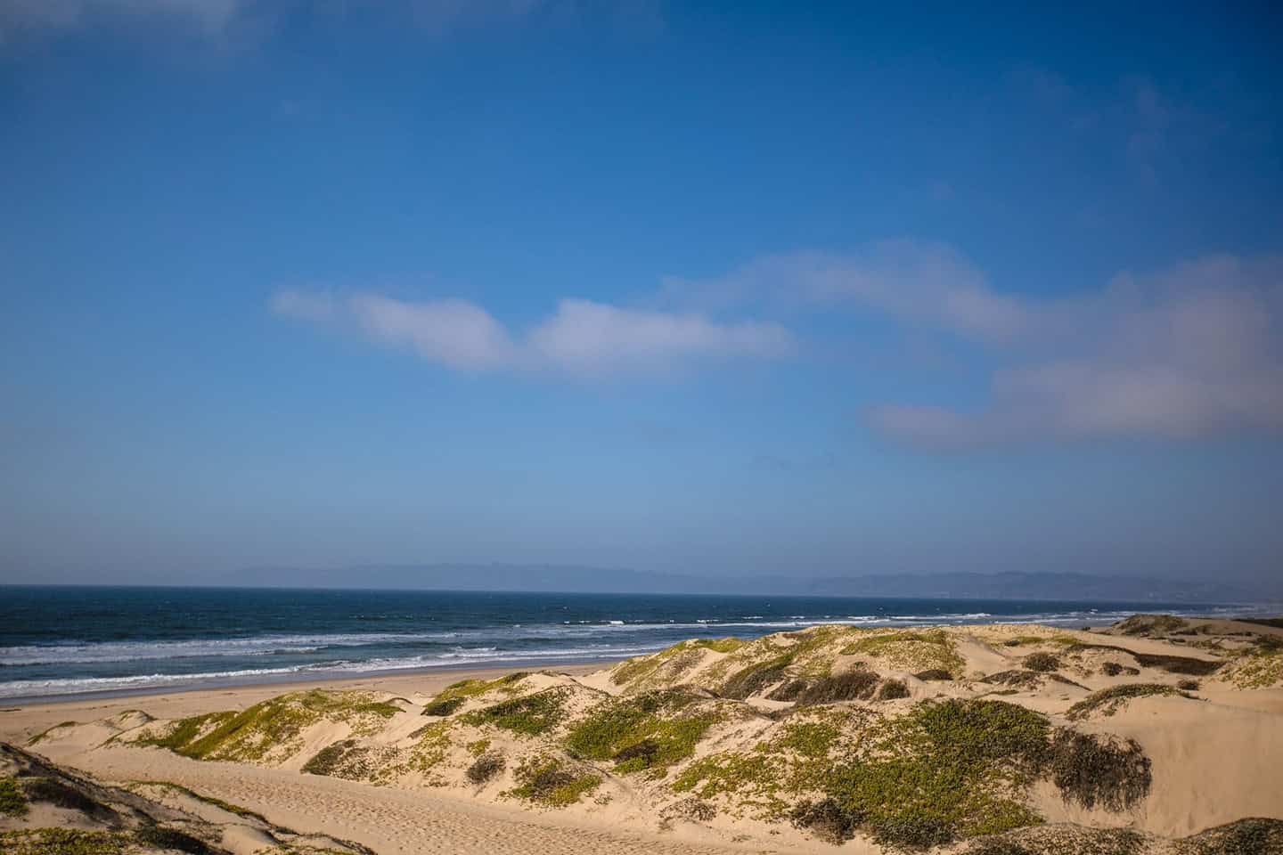 Oso Flaco Beach Nipomo Oceano