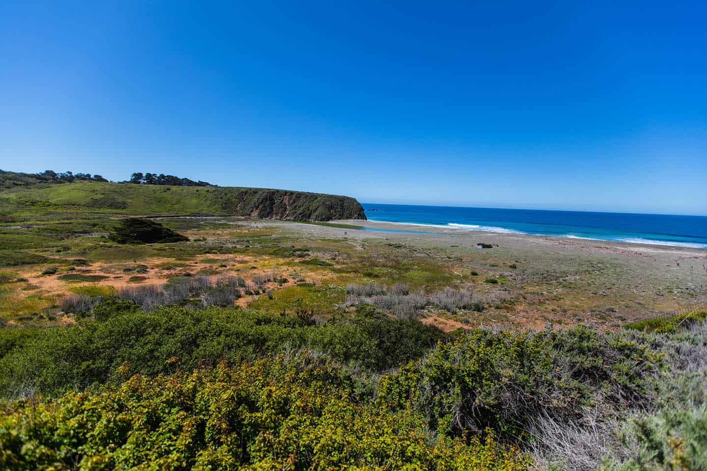 San Carpoforo Creek