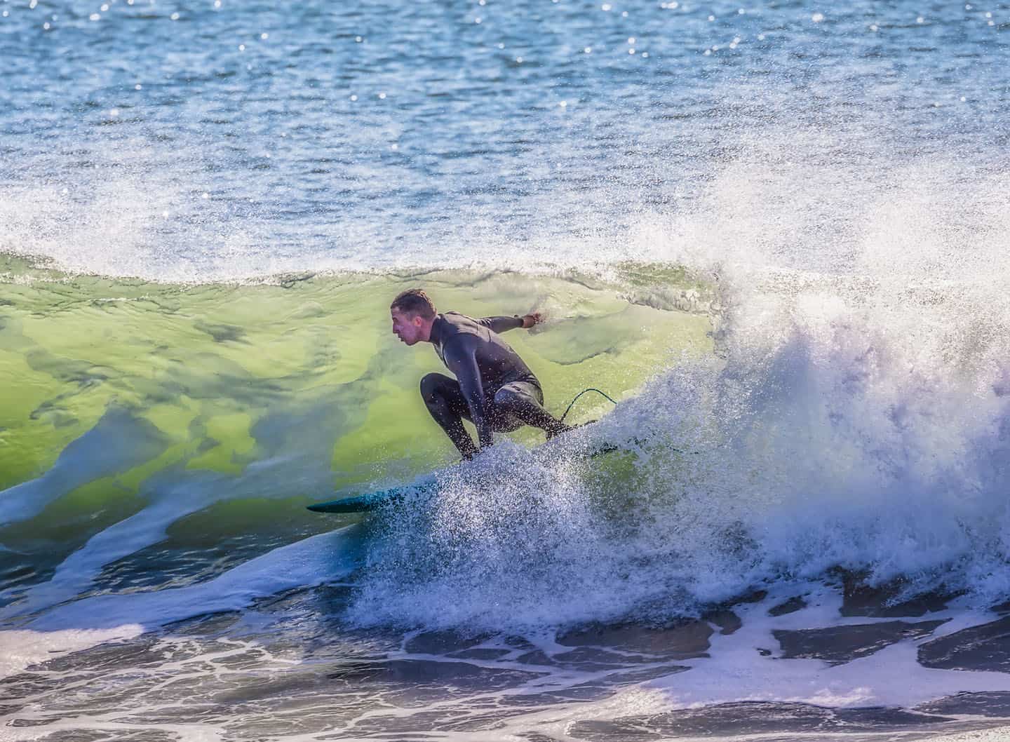 Cayucos Surf