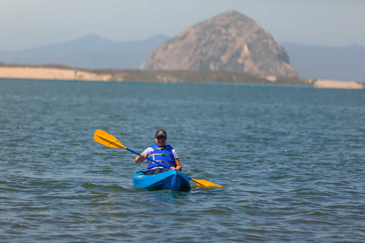 Kayak Morro Bay