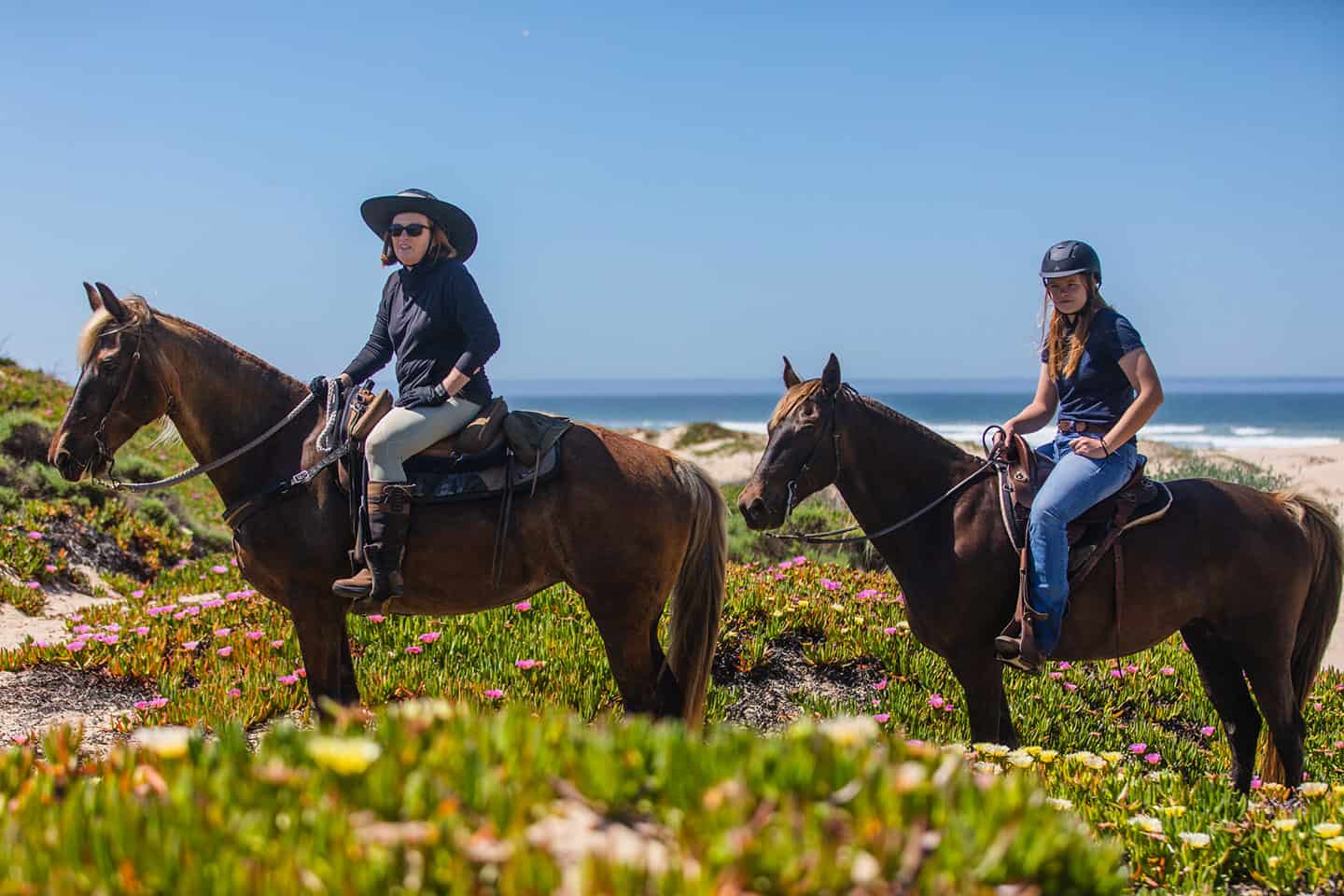 Oceano Dunes Horseback Riding