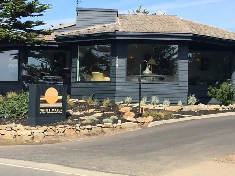 Links to White Water