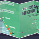 Coastal Hiking Map