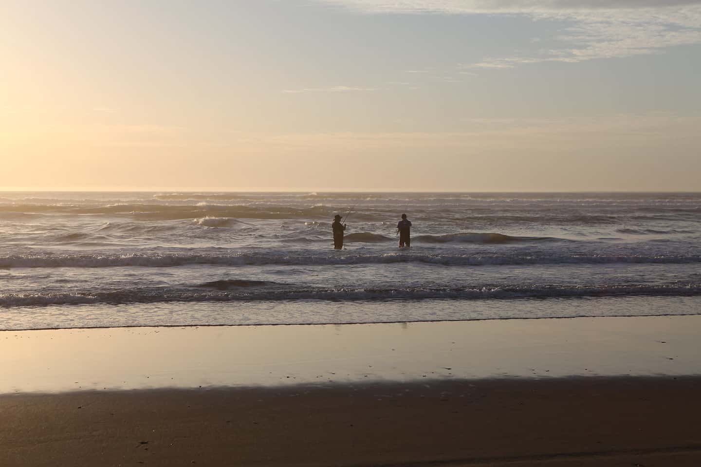 Surf Fishing