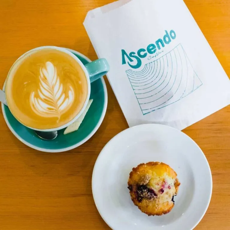 Links to Ascendo Coffee