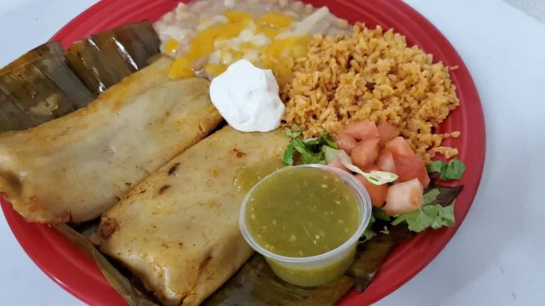 Links to La Terraza Mexican Grill