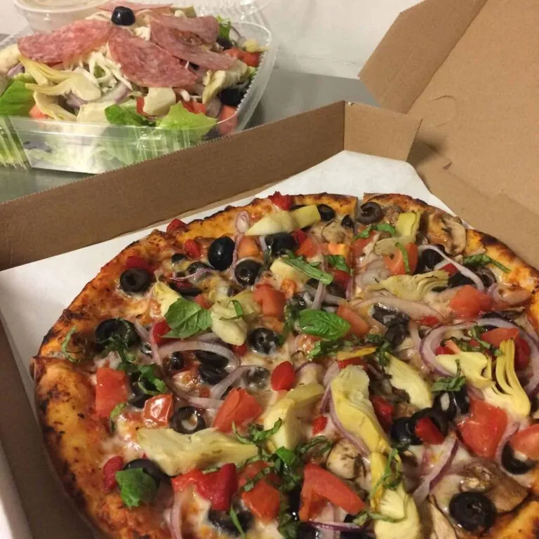 Links to Pie In The Sky Pizza